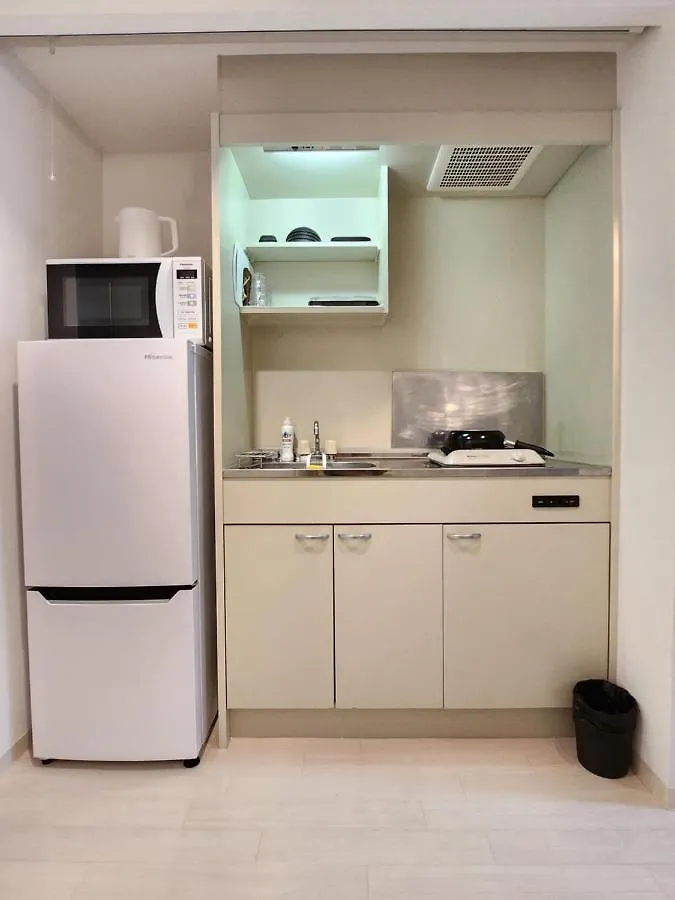 Apartment Cocone House Twinbedroom Nanbaから2駅 Osaka Japan