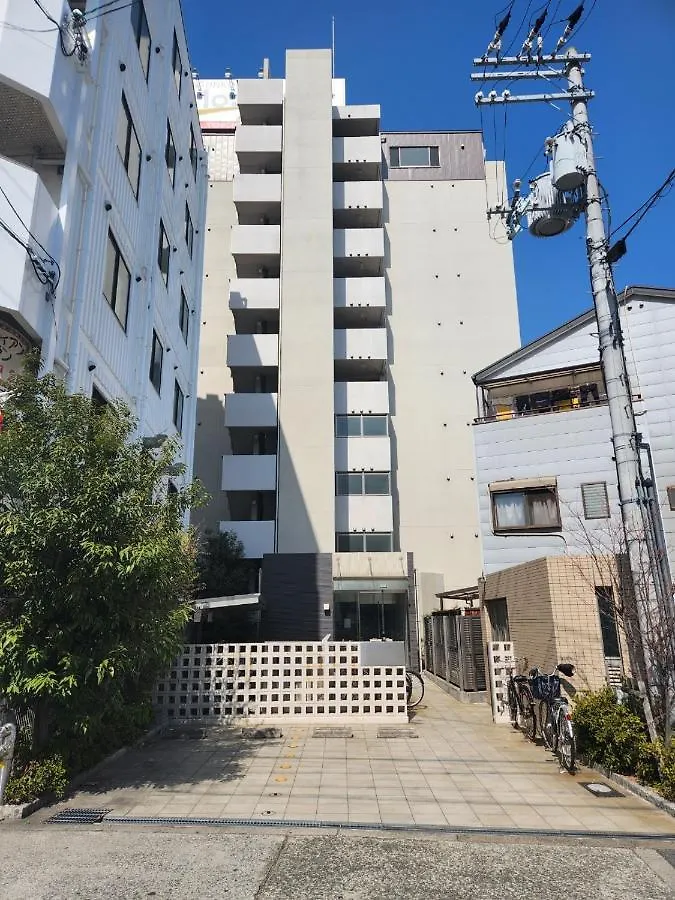 Cocone House Twinbedroom Nanbaから2駅 Osaka