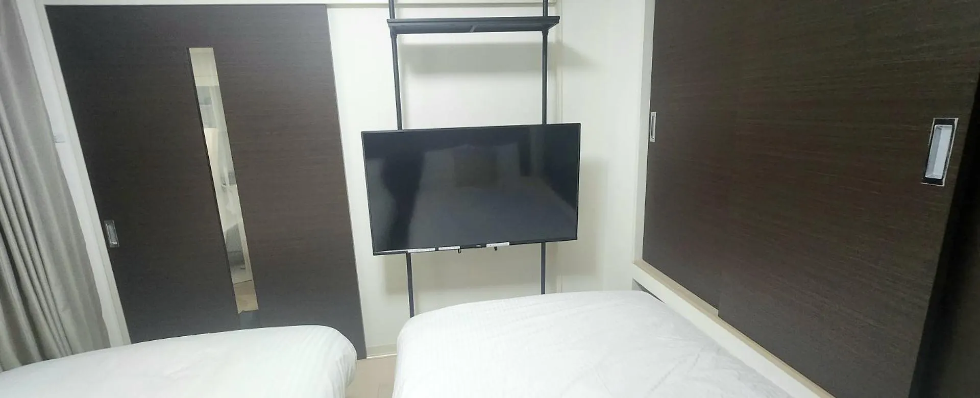 Cocone House Twinbedroom Nanbaから2駅 Osaka Apartment