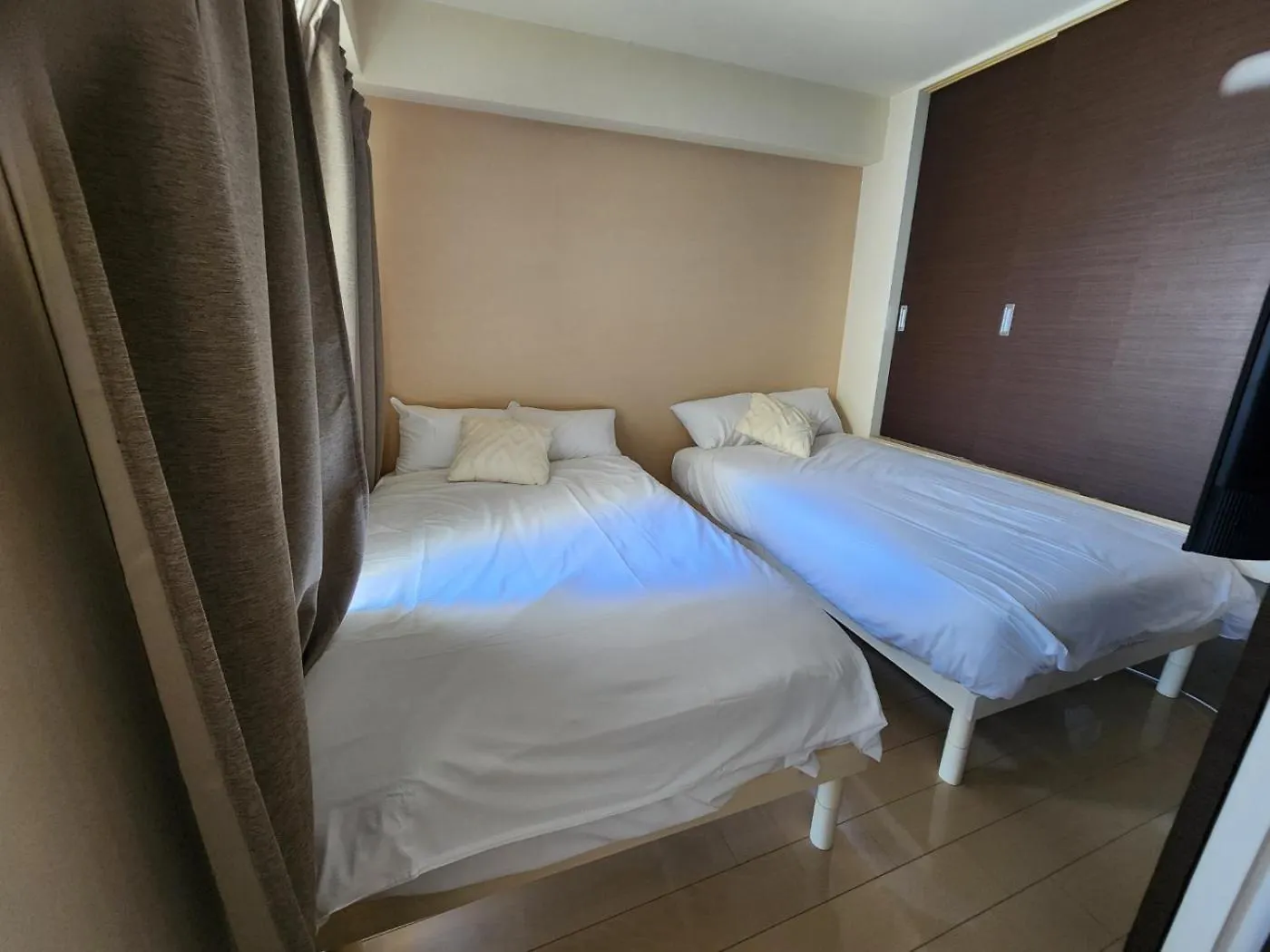Apartment Cocone House Twinbedroom Nanbaから2駅 Osaka
